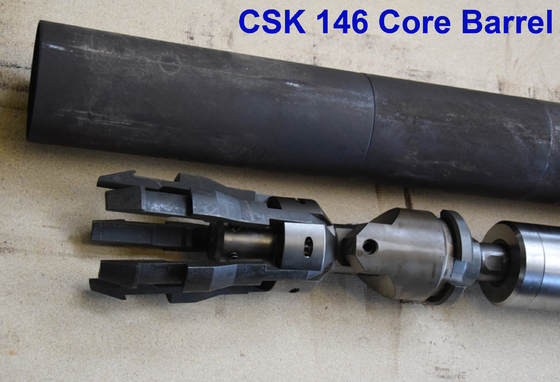 CSK-146، بشکه هسته CSK 176 برای حفاری هسته اکتشافی سه لوله