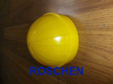 رنگ زرد SPT Sampler لوازم جانبی پایدار پایدار سبد پلاستیکی