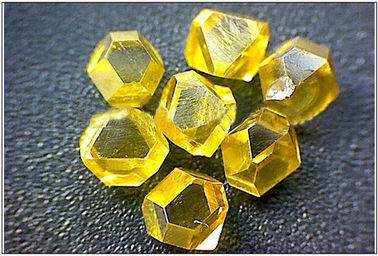 پودر الماس مصنوعی برای بیت های هسته الماس / الماس پلی کریستالی