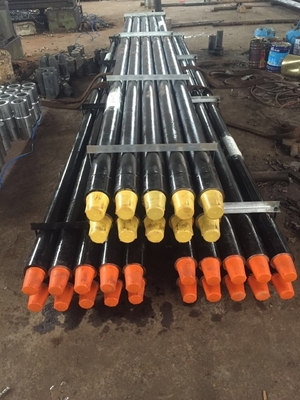 لوله مته DTH سنگین برای تجهیزات حفاری سنگ سخت مواد فولادی آلیاژی