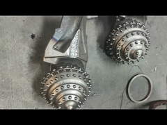 12 اینچ Tricone حفاری بیت با دکمه های TCI برای حفاری سنگ بسیار سخت