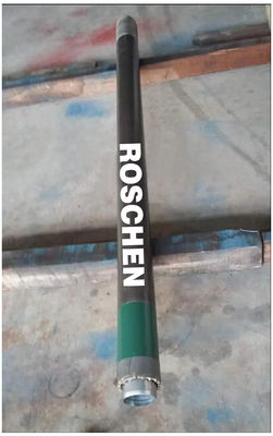 پایین سوراخ حفاری