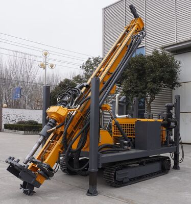 کیفیت RC-350 دستگاه حفاری گردش معکوس با کارایی بالا با عمق حفاری 350 متر و سیستم هیدرولیکی کارخانه
