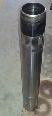 نمونه‌بردار 4 اینچی U100 برای نمونه‌برداری از خاک دست‌نخورده، حفاری نمونه‌برداری ژئوتکنیکی