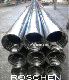 AQ BQ NQ HQ PQ Drill Rod 10 feet Length for Wireline Diamond Core Drilling