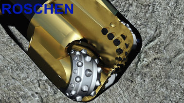 کیمر XTreme ترکیبی Tricone سنگ غلتک بیت اندازه های مختلف برای حفاری نفت / گاز