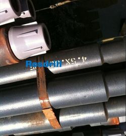 میله دریل فولادی مته Rosdrill T3 / TH60 / T4 / RD20 ، مقاومت میله دقت مقاومت در برابر تغییر شکل